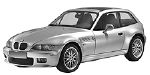 BMW E36-7 P043E Fault Code