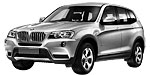 BMW F25 P043E Fault Code